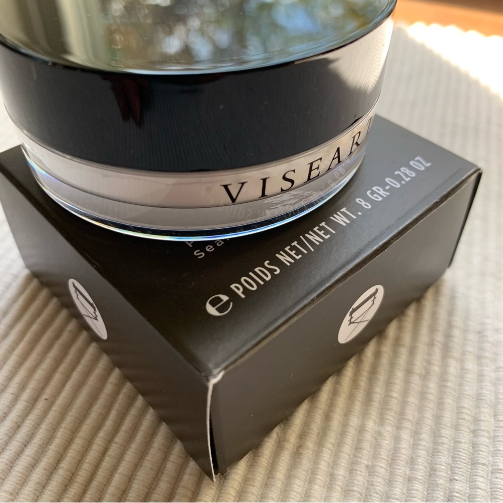 VISEART Seamless Setting Powder - translucent